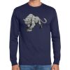 Dri Power ® 50/50 Cotton/Poly Long Sleeve T Shirt Thumbnail