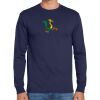 Dri Power ® 50/50 Cotton/Poly Long Sleeve T Shirt Thumbnail