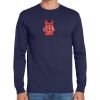 Dri Power ® 50/50 Cotton/Poly Long Sleeve T Shirt Thumbnail