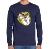 Dri Power ® 50/50 Cotton/Poly Long Sleeve T Shirt Thumbnail