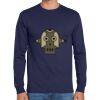 Dri Power ® 50/50 Cotton/Poly Long Sleeve T Shirt Thumbnail