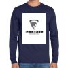 Dri Power ® 50/50 Cotton/Poly Long Sleeve T Shirt Thumbnail