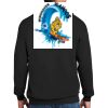 Ultimate Cotton ® Full Zip Hooded Sweatshirt Thumbnail